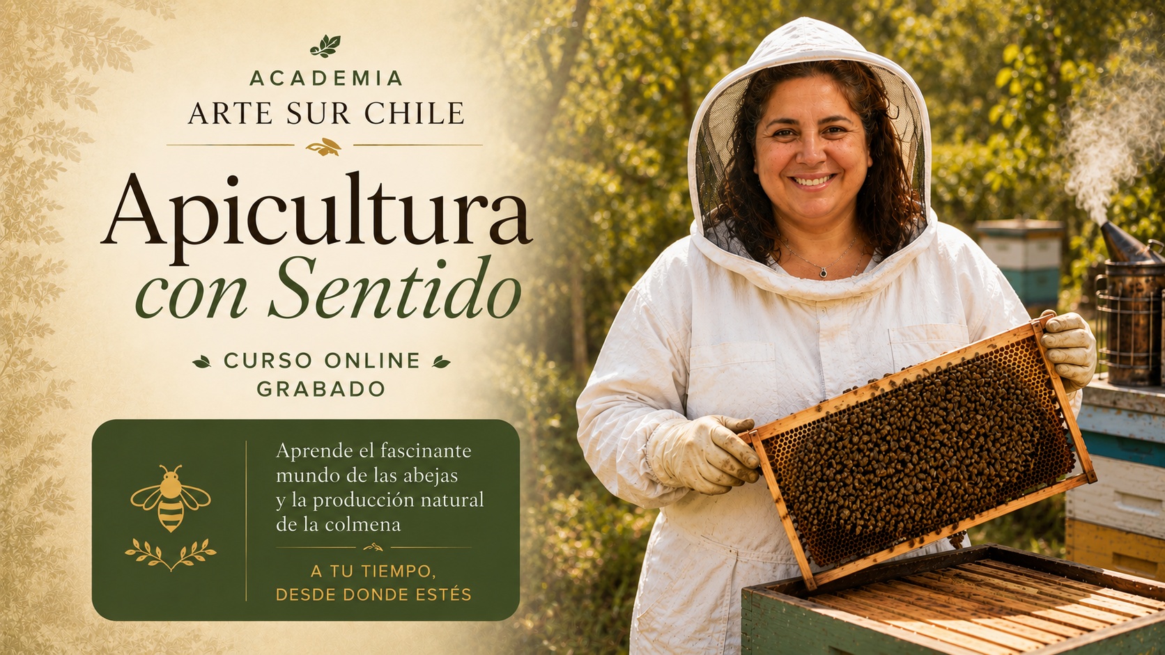 Introducción a la Apicultura