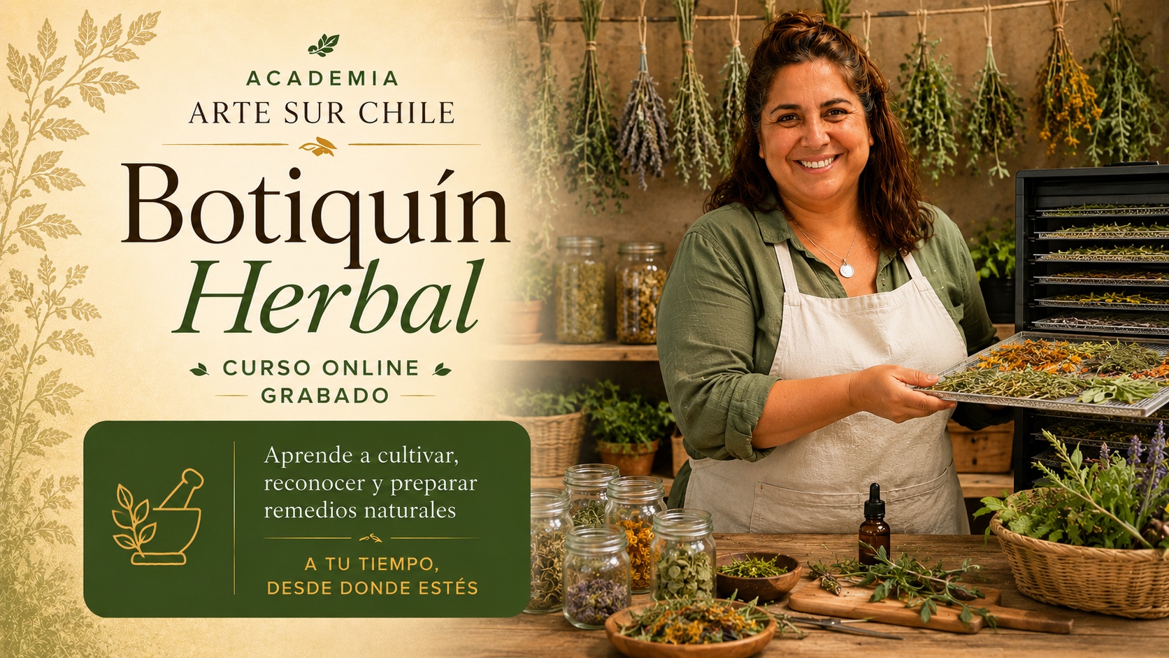 Botiquín Herbal