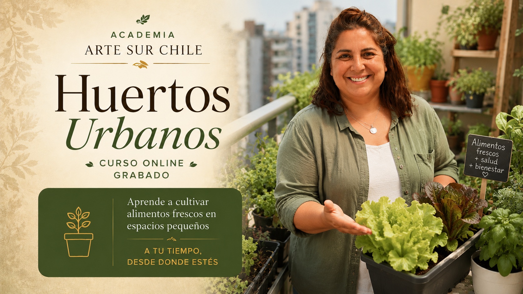 Huertos Urbanos